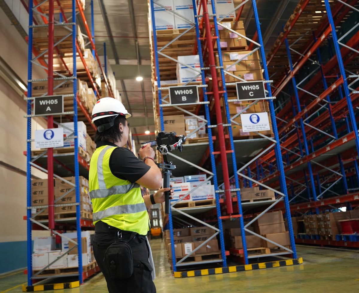 Asset Tracking