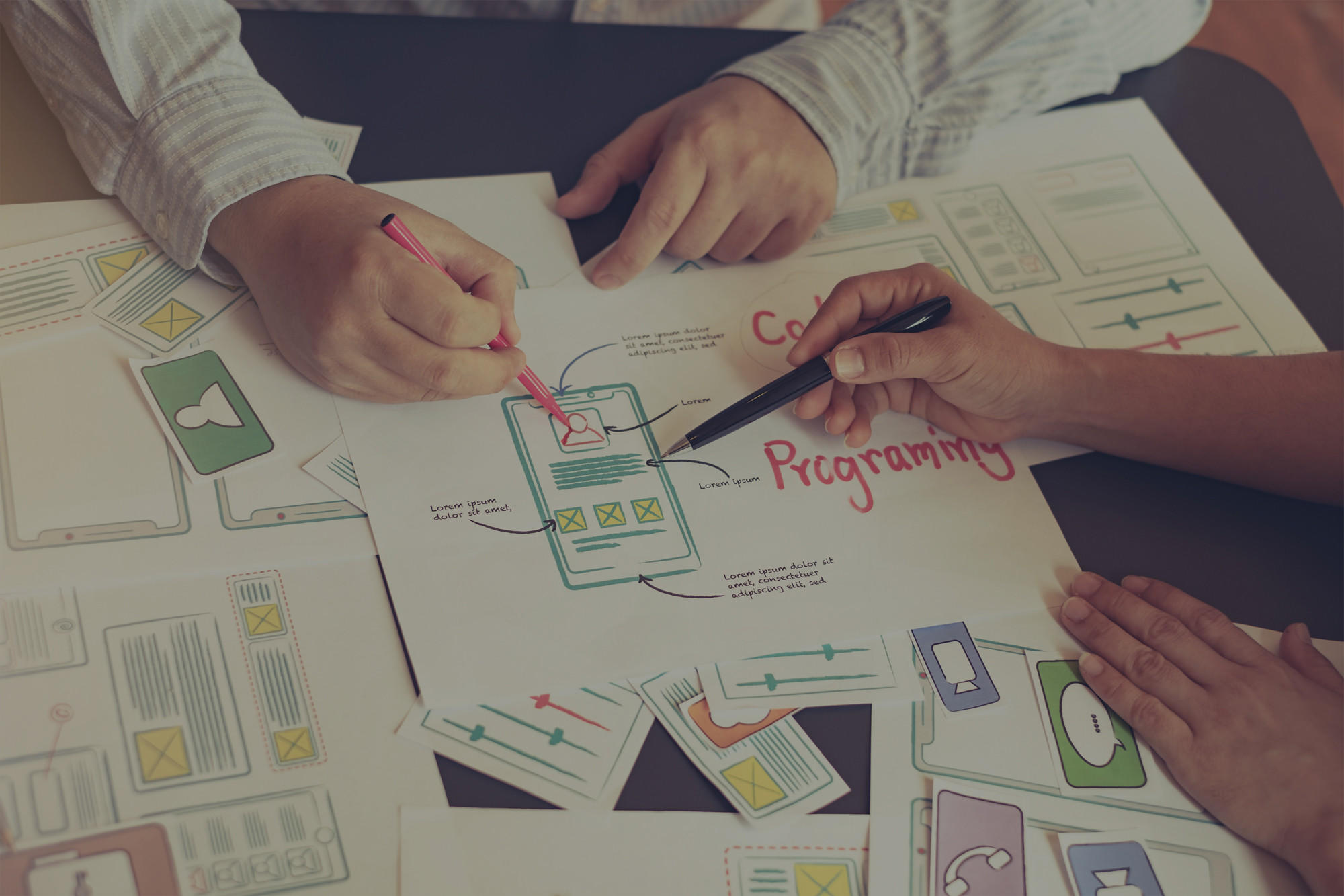 UI/UX Design